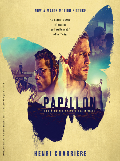 Title details for Papillon by Henri Charriere - Available